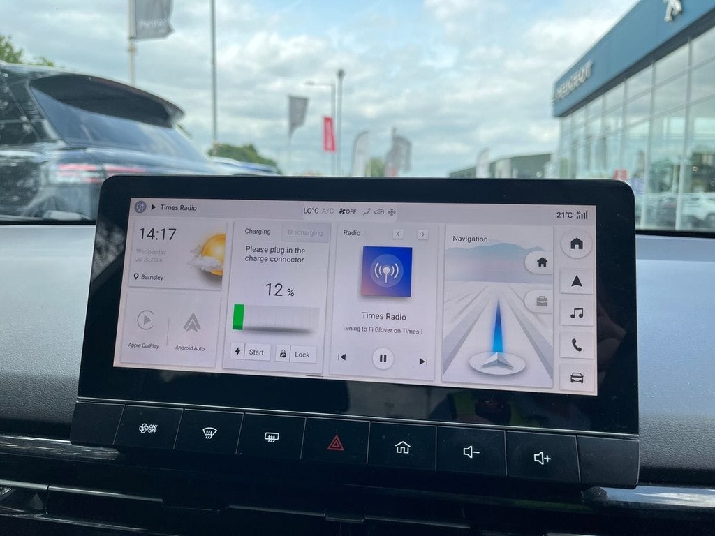 MG MG4 125Kw Se Ev 51Kwh White #29