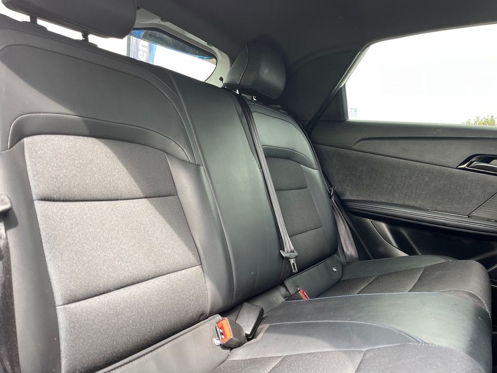 MG MG4 125Kw Se Ev 51Kwh White #20