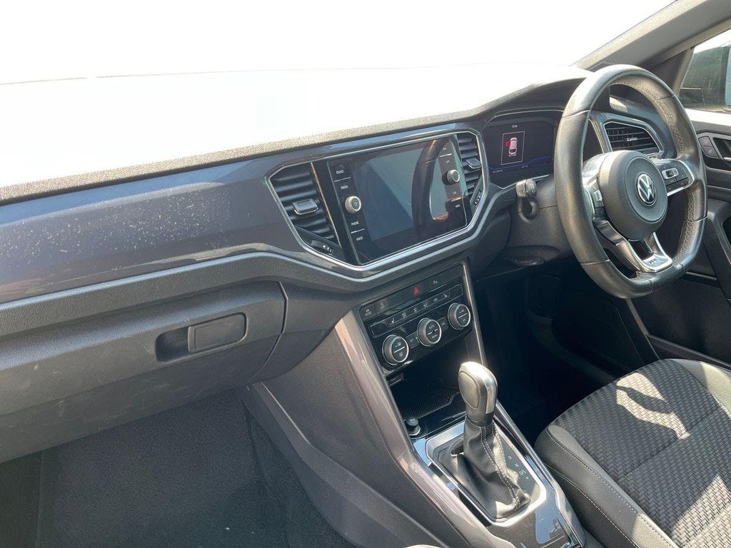 Volkswagen T-Roc 1.5 Tsi 150Ps Active Blue #7