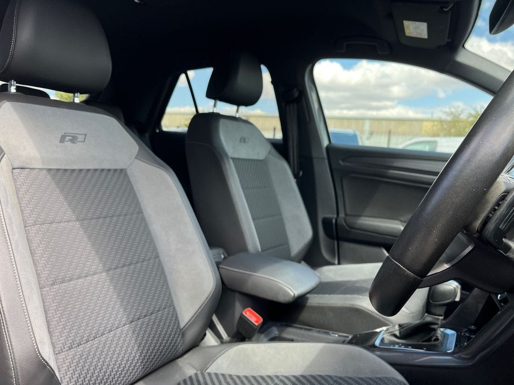 Volkswagen T-Roc 1.5 Tsi 150Ps Active Blue #23
