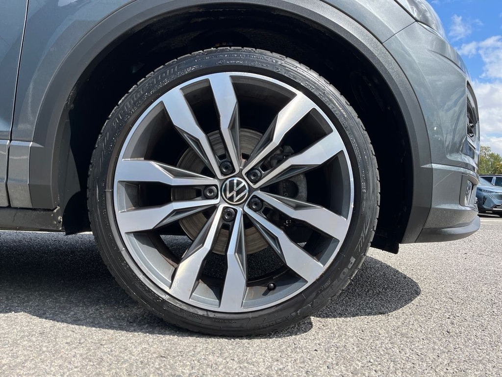 Volkswagen T-Roc 1.5 Tsi 150Ps Active Blue #15