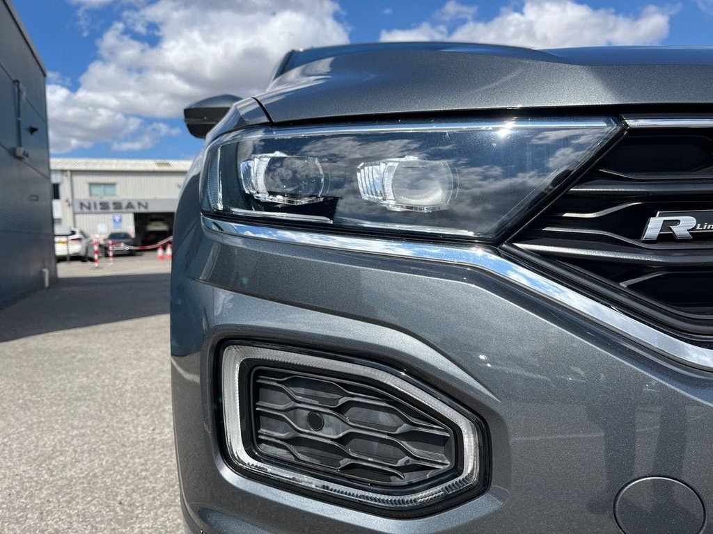 Volkswagen T-Roc 1.5 Tsi 150Ps Active Blue #18