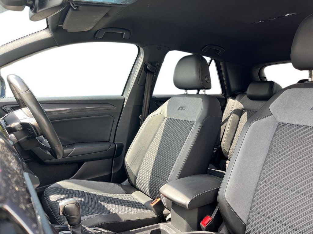 Volkswagen T-Roc 1.5 Tsi 150Ps Active Blue #8