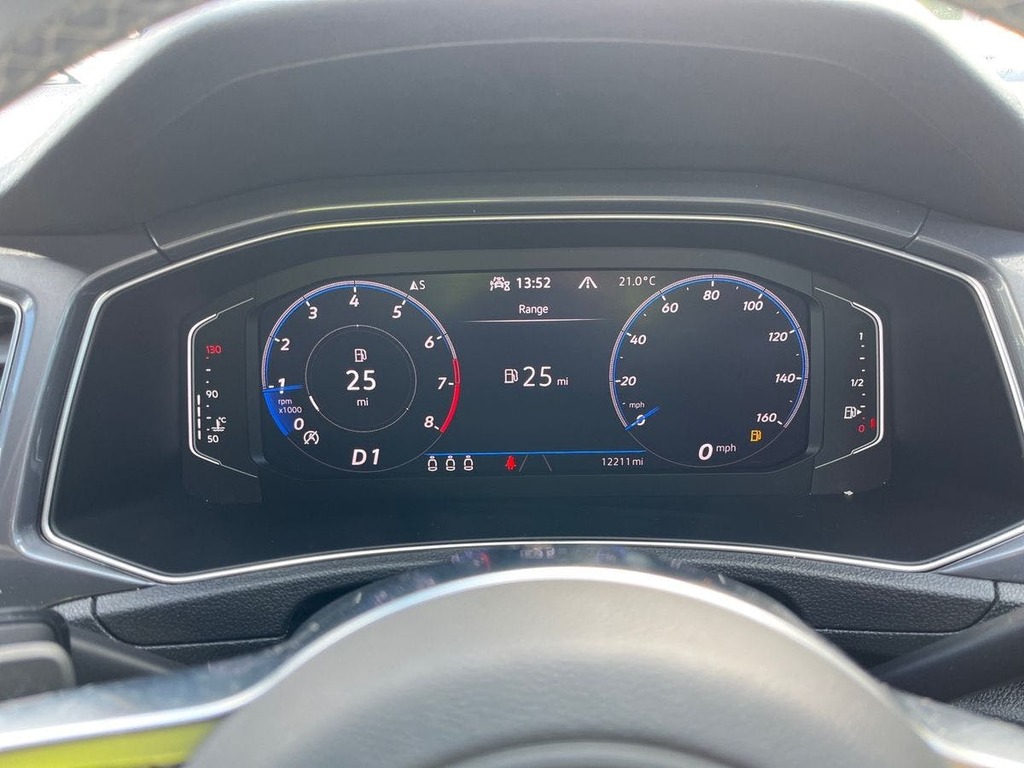 Volkswagen T-Roc 1.5 Tsi 150Ps Active Blue #24