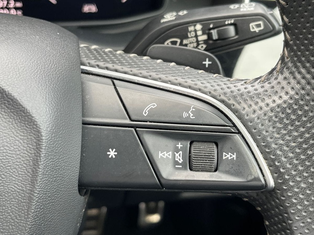 Audi Q8 50 Tdi Quattro S Line Tiptronic Blue #25