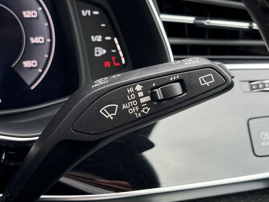 Audi Q8 50 Tdi Quattro S Line Tiptronic Blue #26