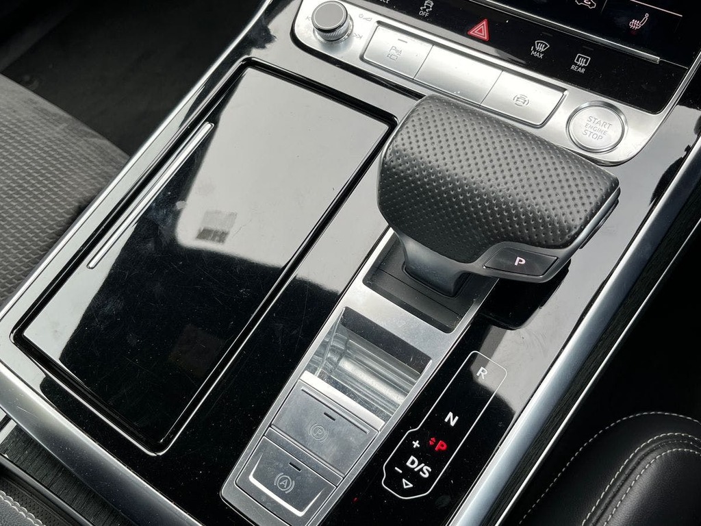 Audi Q8 50 Tdi Quattro S Line Tiptronic Blue #21