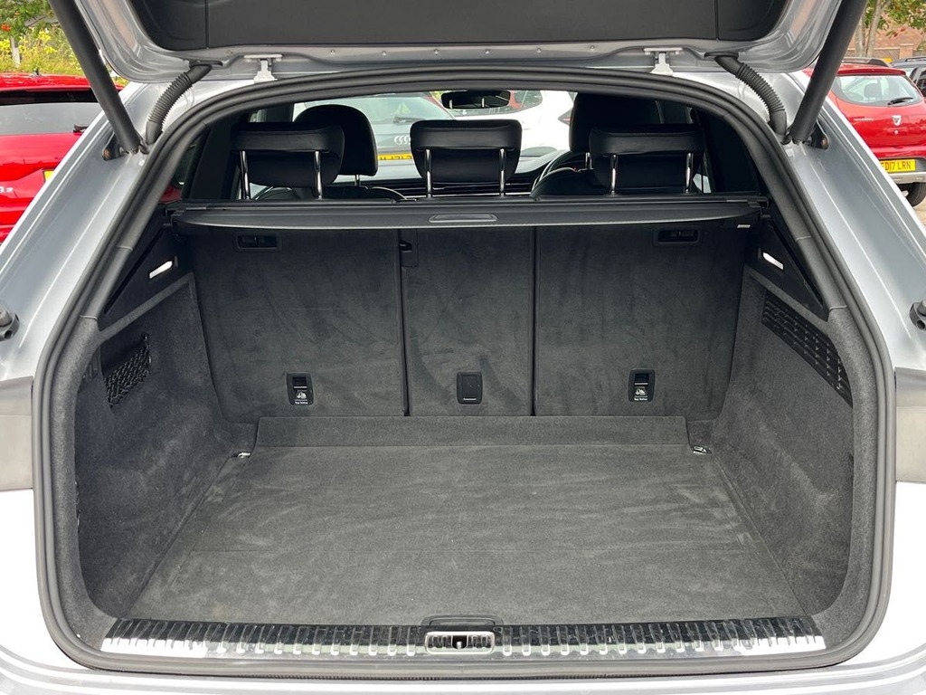 Audi Q8 50 Tdi Quattro S Line Tiptronic Blue #10