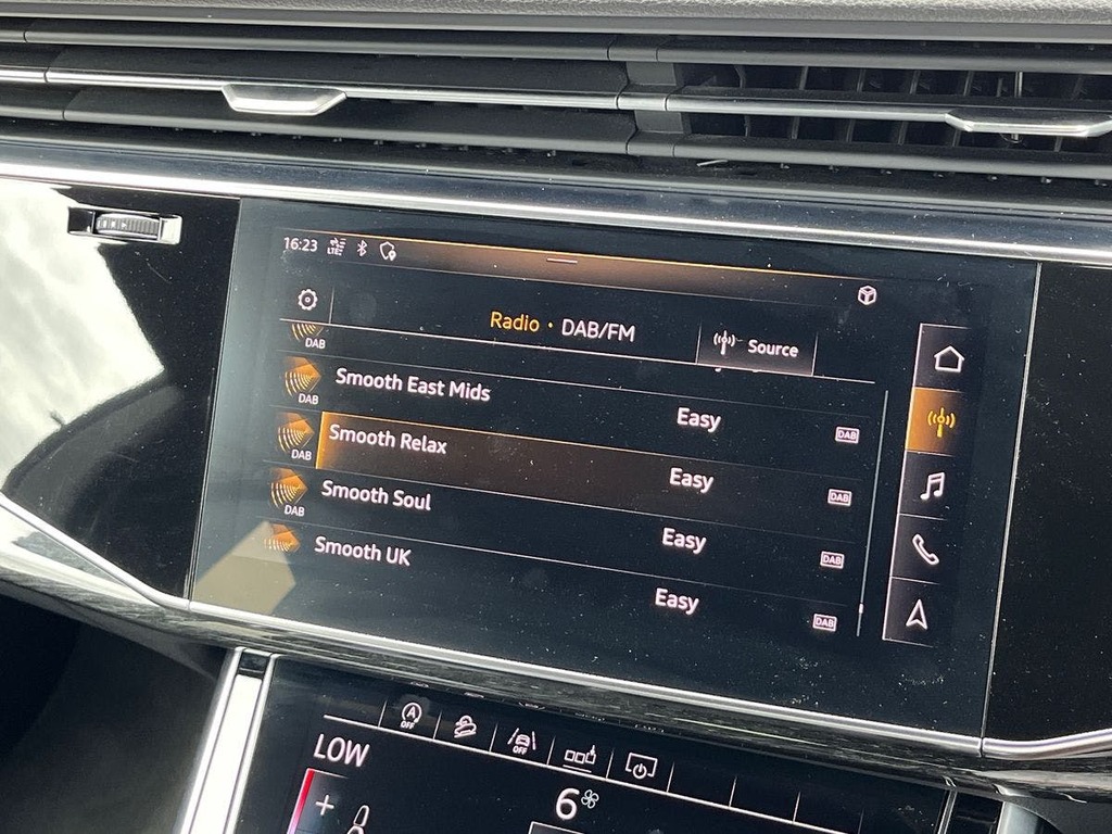 Audi Q8 50 Tdi Quattro S Line Tiptronic Blue #18
