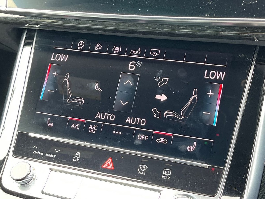 Audi Q8 50 Tdi Quattro S Line Tiptronic Blue #20