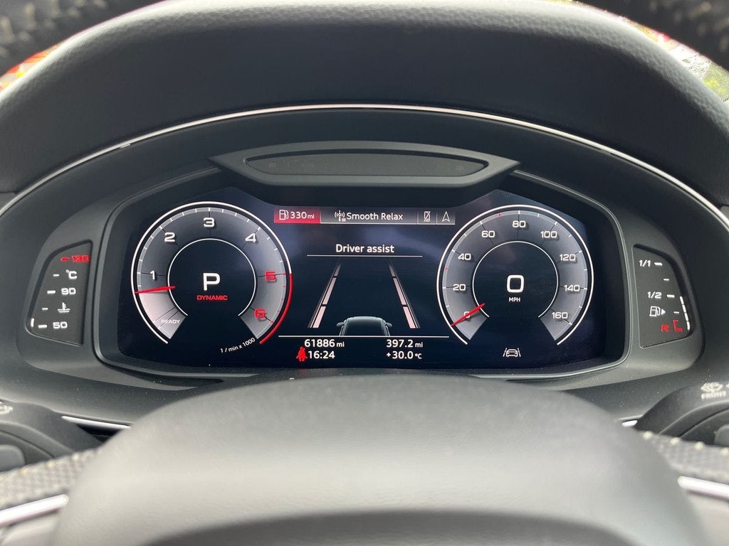 Audi Q8 50 Tdi Quattro S Line Tiptronic Blue #22