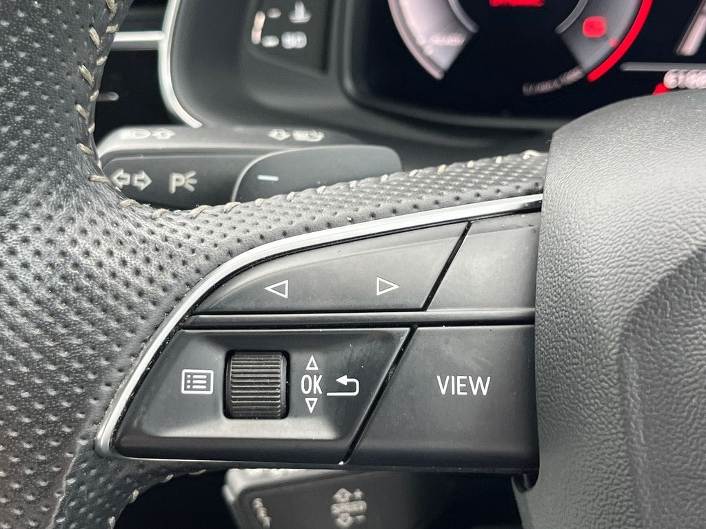 Audi Q8 50 Tdi Quattro S Line Tiptronic Blue #24