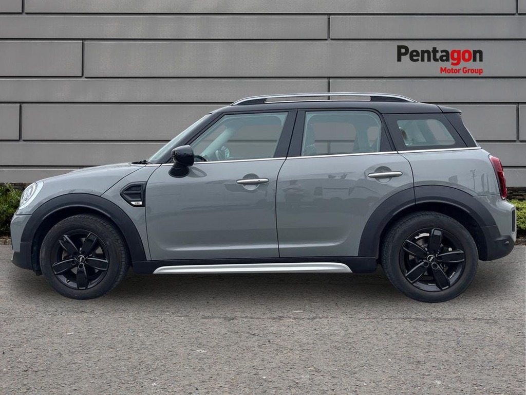 Mini Countryman 1.5 Cooper S E Classic All4 Phev Grey #12