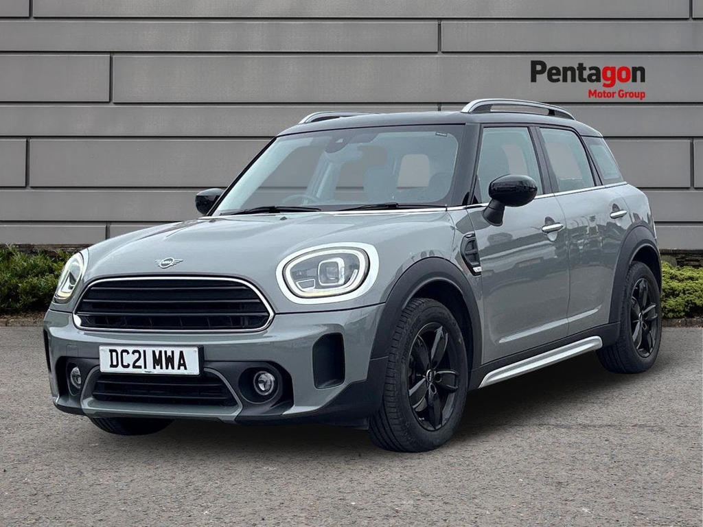 Mini Countryman 1.5 Cooper Classic Suv Steptronic Euro Grey #3