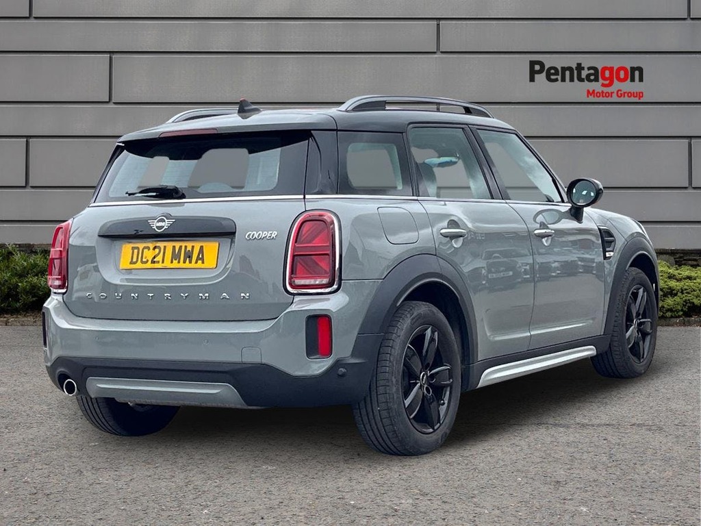Mini Countryman 1.5 Cooper Classic Suv Steptronic Euro Grey #4