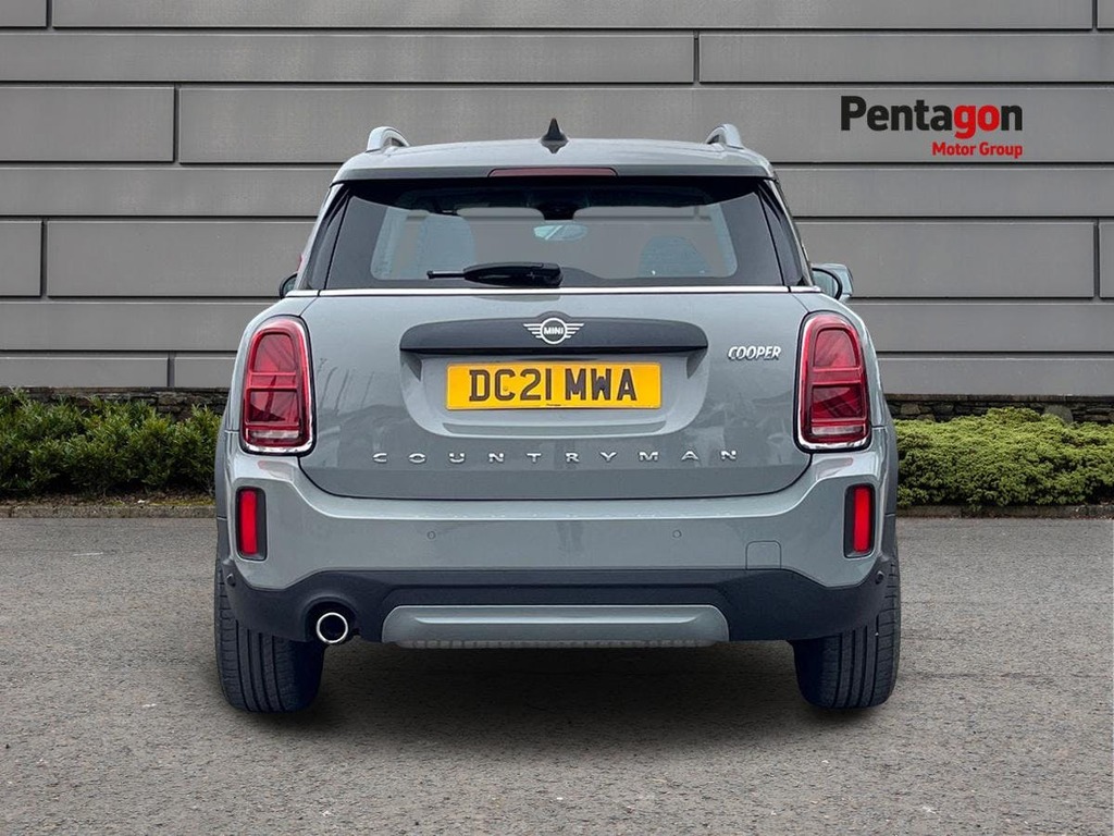 Mini Countryman 1.5 Cooper S E Classic All4 Phev Grey #14