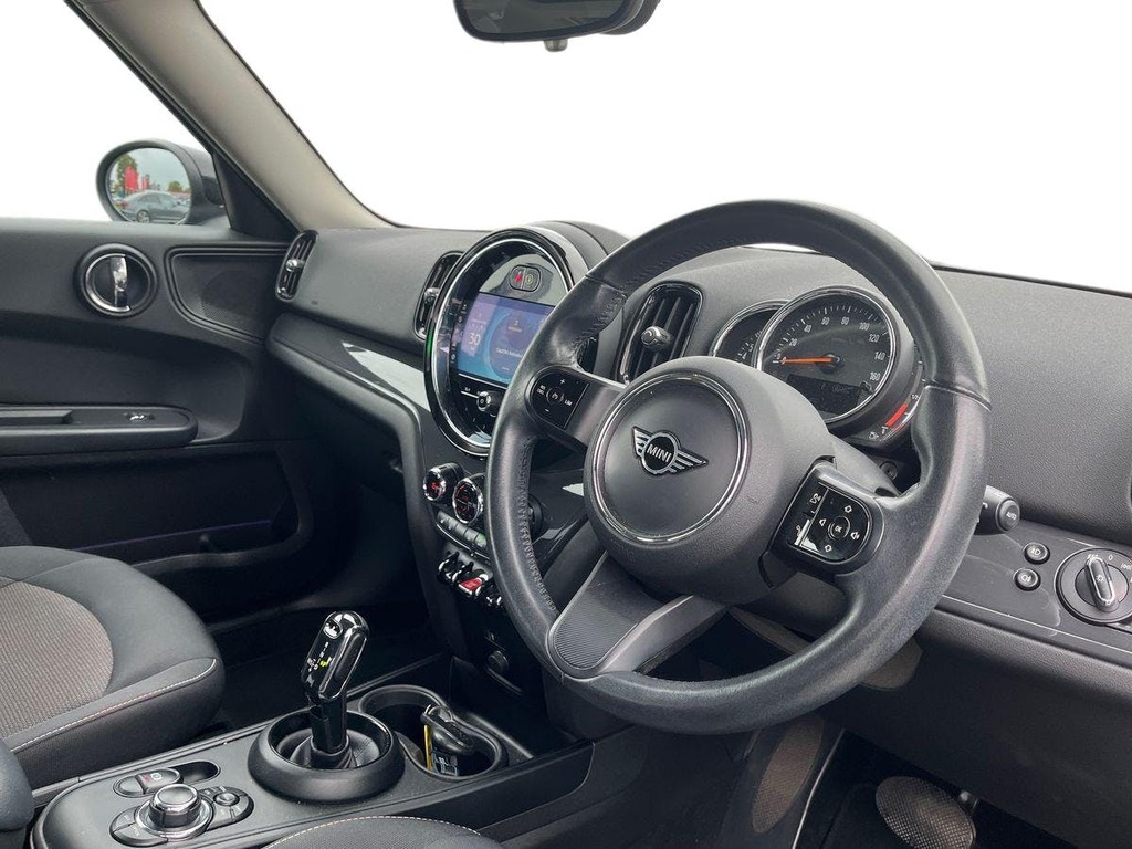 Mini Countryman 1.5 Cooper Classic Suv Steptronic Euro Grey #5