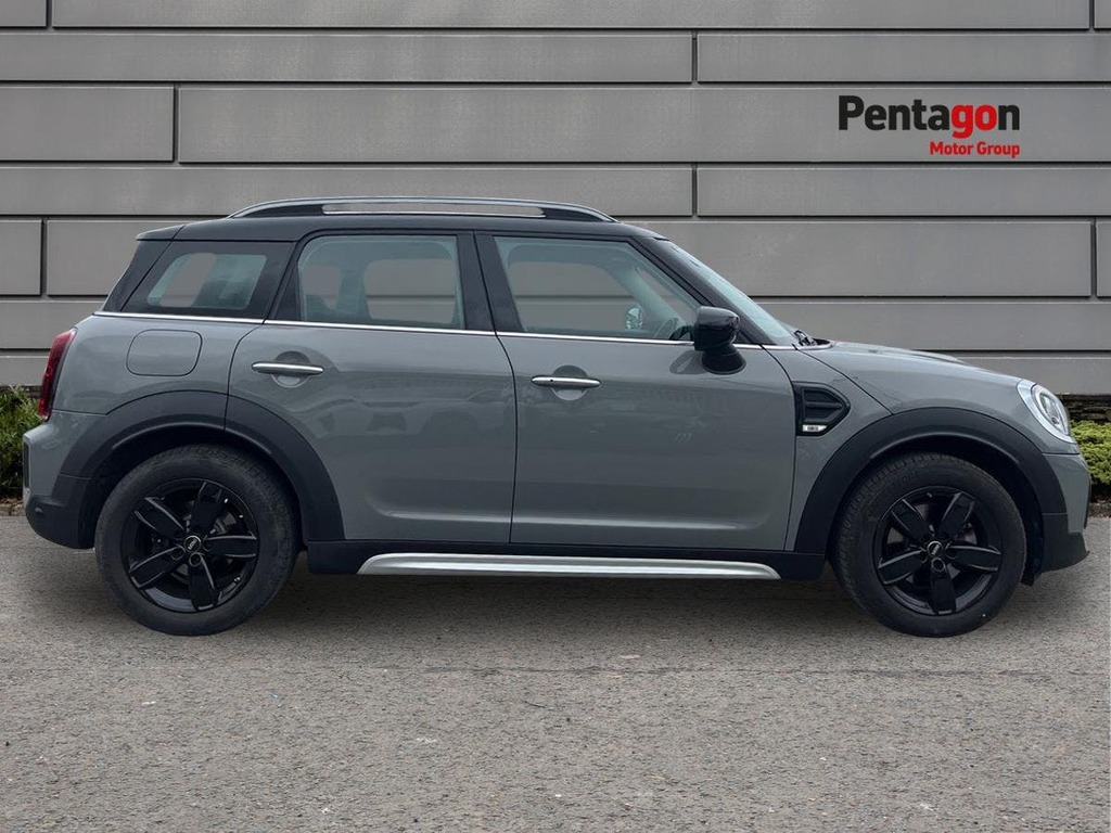 Mini Countryman 1.5 Cooper S E Classic All4 Phev Grey #11