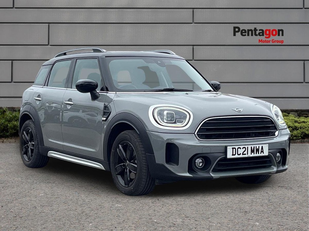 Mini Countryman 1.5 Cooper Classic Suv Steptronic Euro Grey