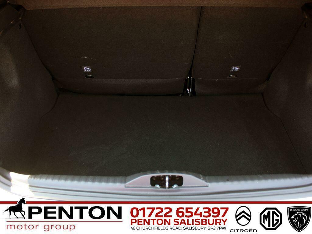 Citroen C3 1.2 Puretech Elle Euro 6 Ss BK23OKR Black #6
