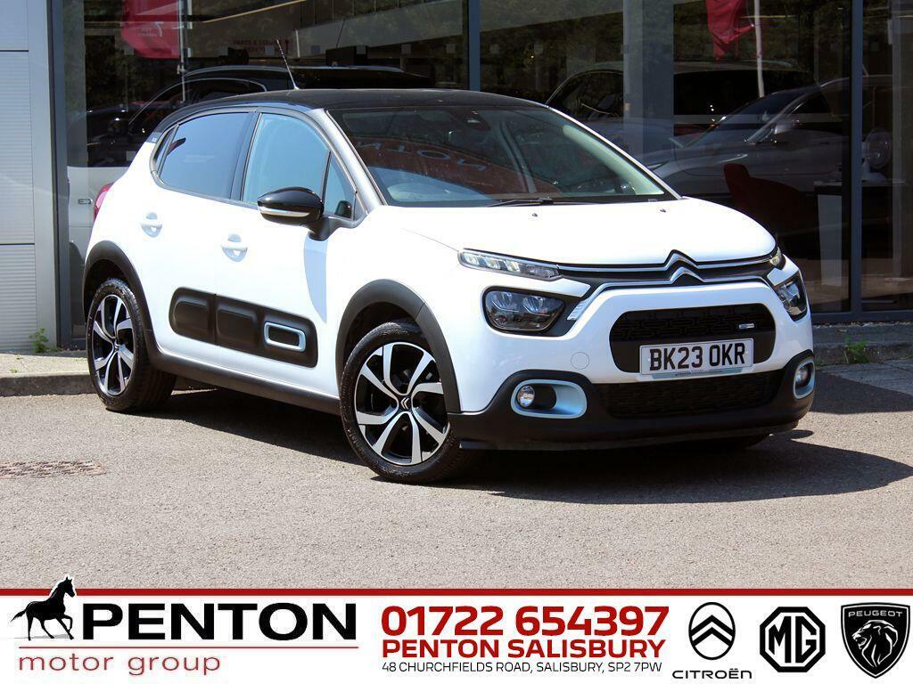 Citroen C3 1.2 Puretech Elle Euro 6 Ss Black