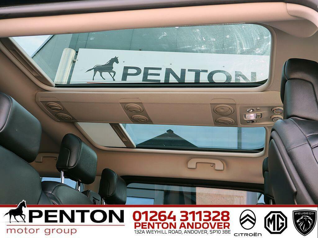 Peugeot Traveller 2.0 Bluehdi Allure Standard Mpv Eat8 Mwb Euro 6 S Black #3