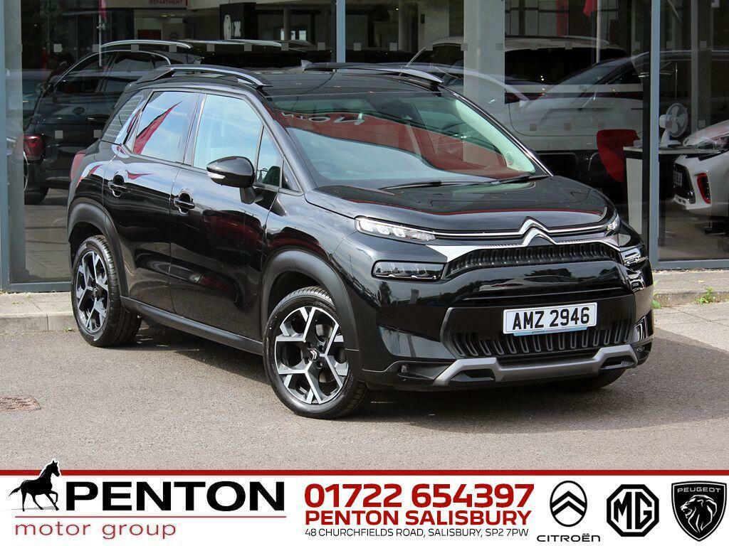 Citroen C3 Aircross 1.2 Puretech Shine Plus Euro 6 Ss 