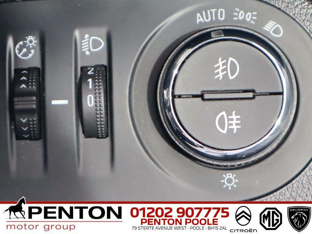 Vauxhall Combo Life 1.5 Turbo D Edition Euro 6 Ss YG72GJY Grey #2