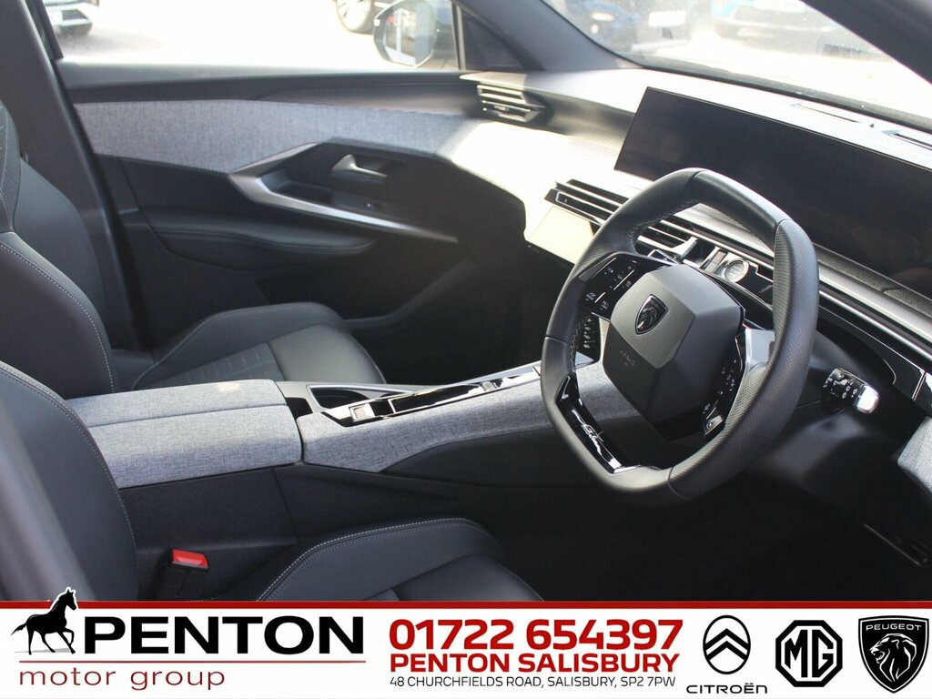 Peugeot 5008 1.2 Gt E-dsc6 Euro 6 Ss HG25DJU #6