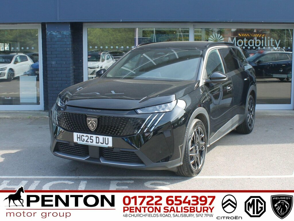 Peugeot 5008 1.2 Gt E-dsc6 Euro 6 Ss
