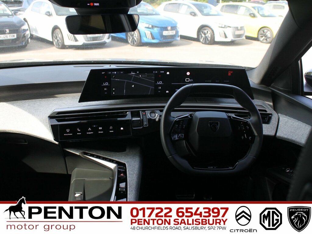 Peugeot 5008 1.2 Gt E-dsc6 Euro 6 Ss HG25DJU #5