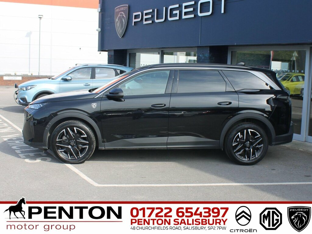Peugeot 5008 1.2 Gt E-dsc6 Euro 6 Ss HG25DJU #3