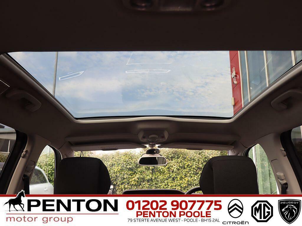Citroen Grand C4 SpaceTourer 1.2 Puretech Flair Plus Eat8 Euro 6 Ss Grey #2