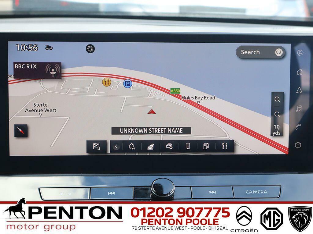 Nissan Qashqai 1.3 Dig-t Mhev N-connecta Xtron Euro 6 Ss EY72LNF Black #5