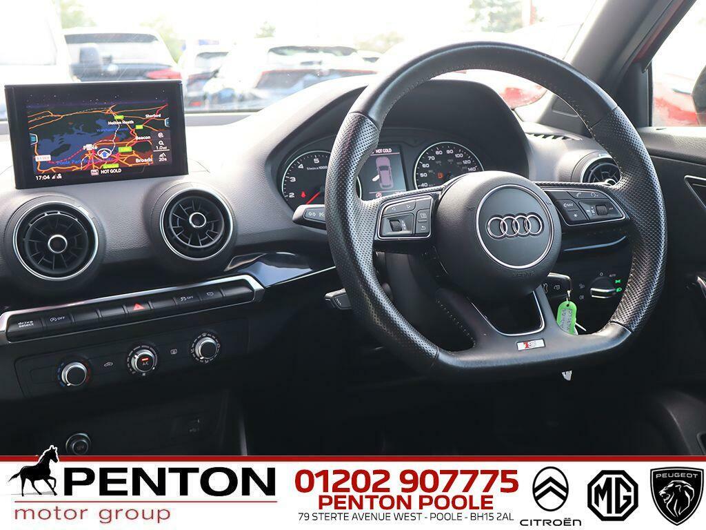 Audi Q2 1.0 Tfsi 30 Black Edition Euro 6 Ss ML70LCP #6