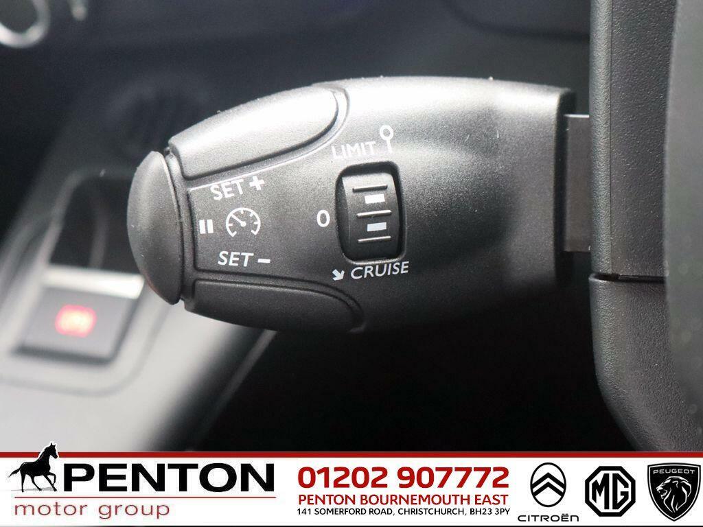 Citroen e-Berlingo 52Kwh Plus XL Mpv 7.4Kw Charger Black #16