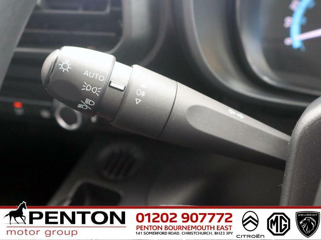 Citroen e-Berlingo 52Kwh Plus XL Mpv 7.4Kw Charger Black #17