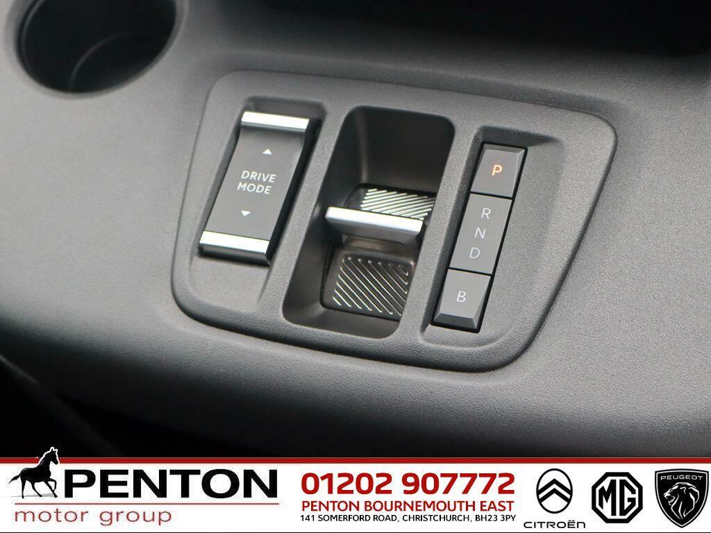 Citroen e-Berlingo 52Kwh Plus XL Mpv 7.4Kw Charger Black #15
