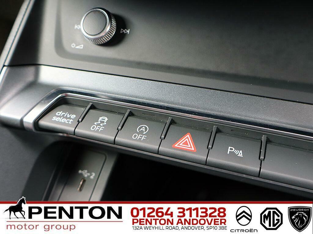 Audi Q3 Audi Estate 35 Tdi S Line S Tronic Grey #16