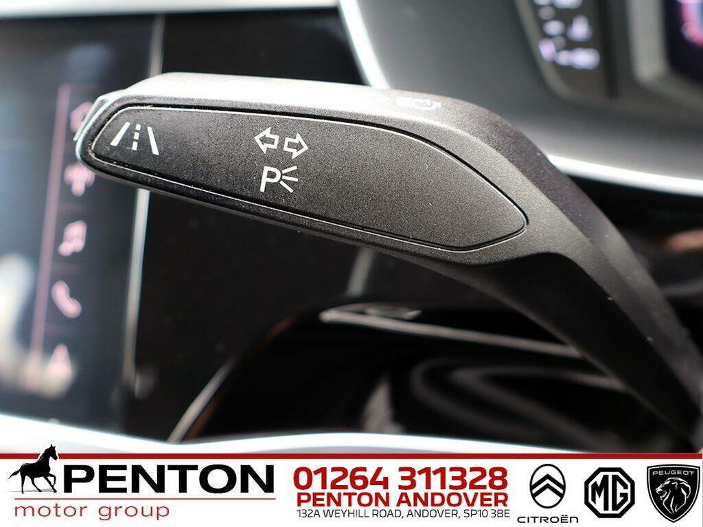 Audi Q3 Audi Estate 35 Tdi S Line S Tronic Grey #11