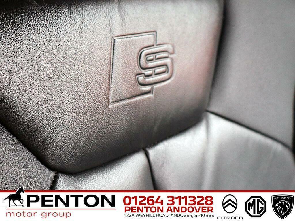 Audi Q3 Audi Estate 35 Tdi S Line S Tronic Grey #33