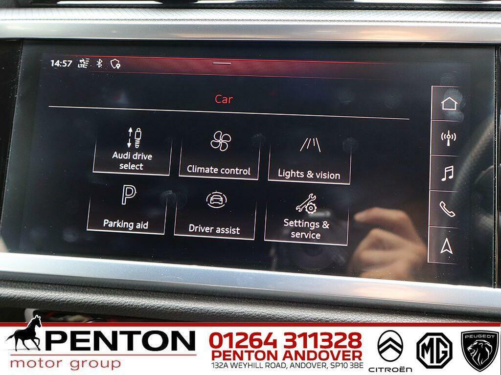 Audi Q3 Audi Estate 35 Tdi S Line S Tronic Grey #24