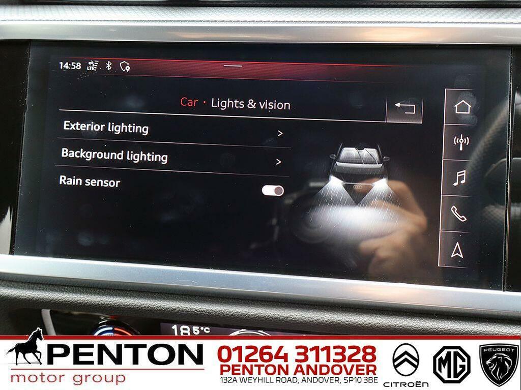 Audi Q3 Audi Estate 35 Tdi S Line S Tronic Grey #26