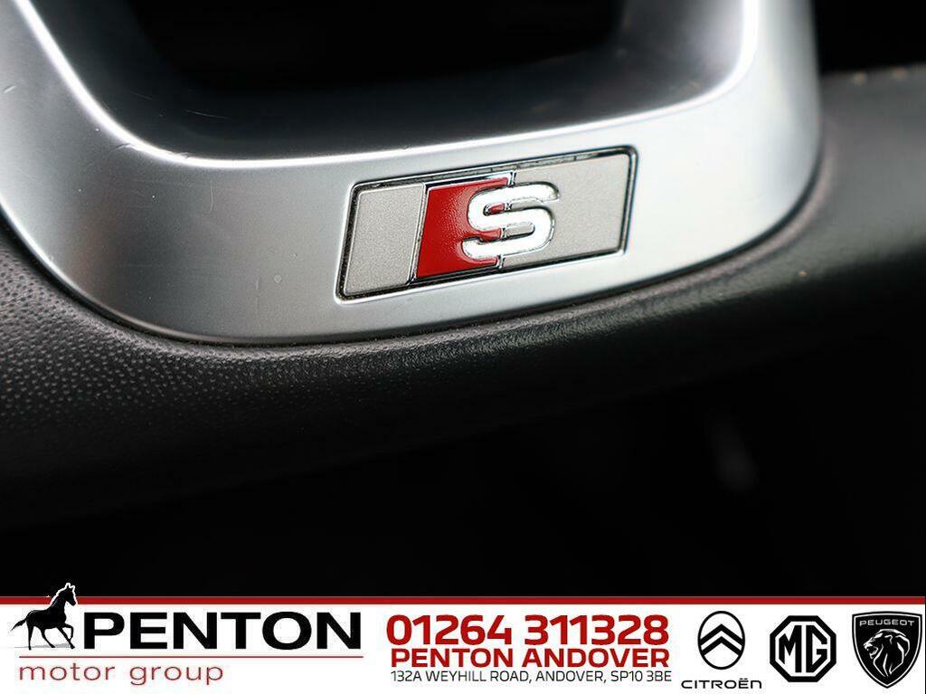 Audi Q3 Audi Estate 35 Tdi S Line S Tronic Grey #34