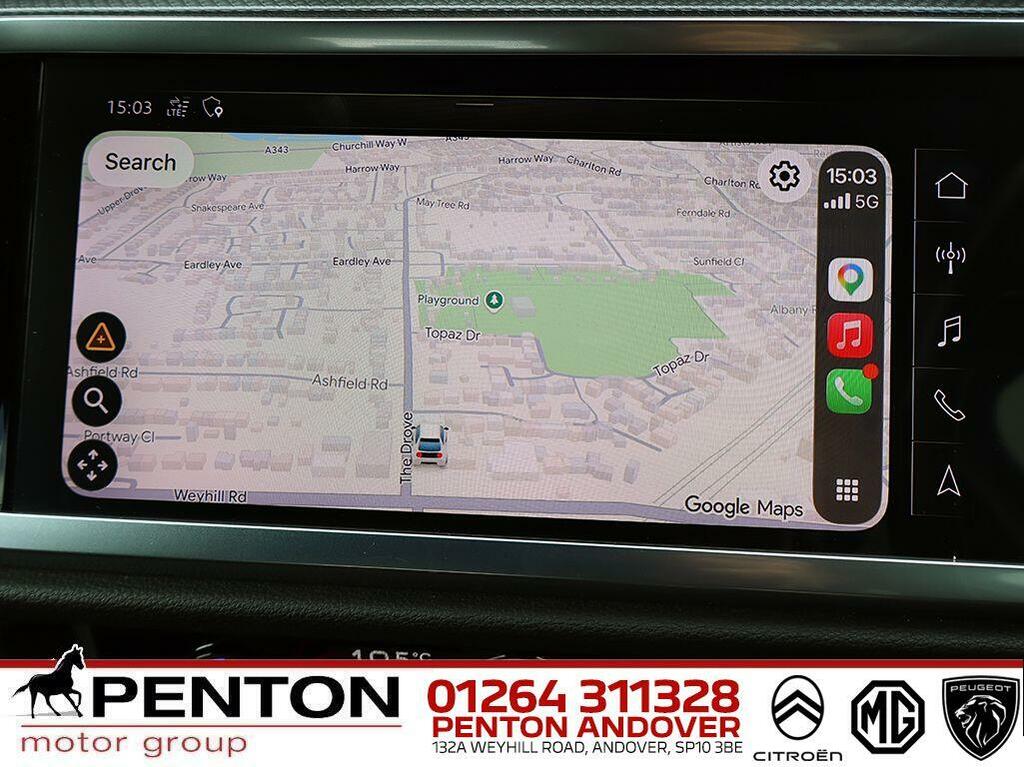Audi Q3 Audi Estate 35 Tdi S Line S Tronic Grey #20