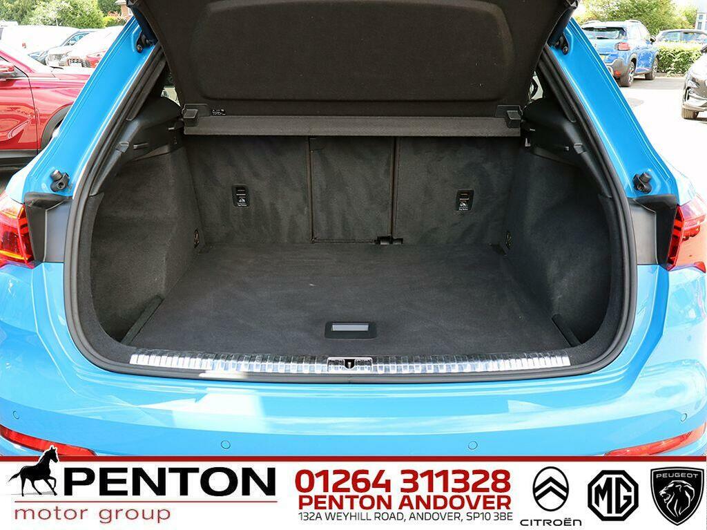 Audi Q3 Audi Estate 35 Tdi S Line S Tronic Grey #5