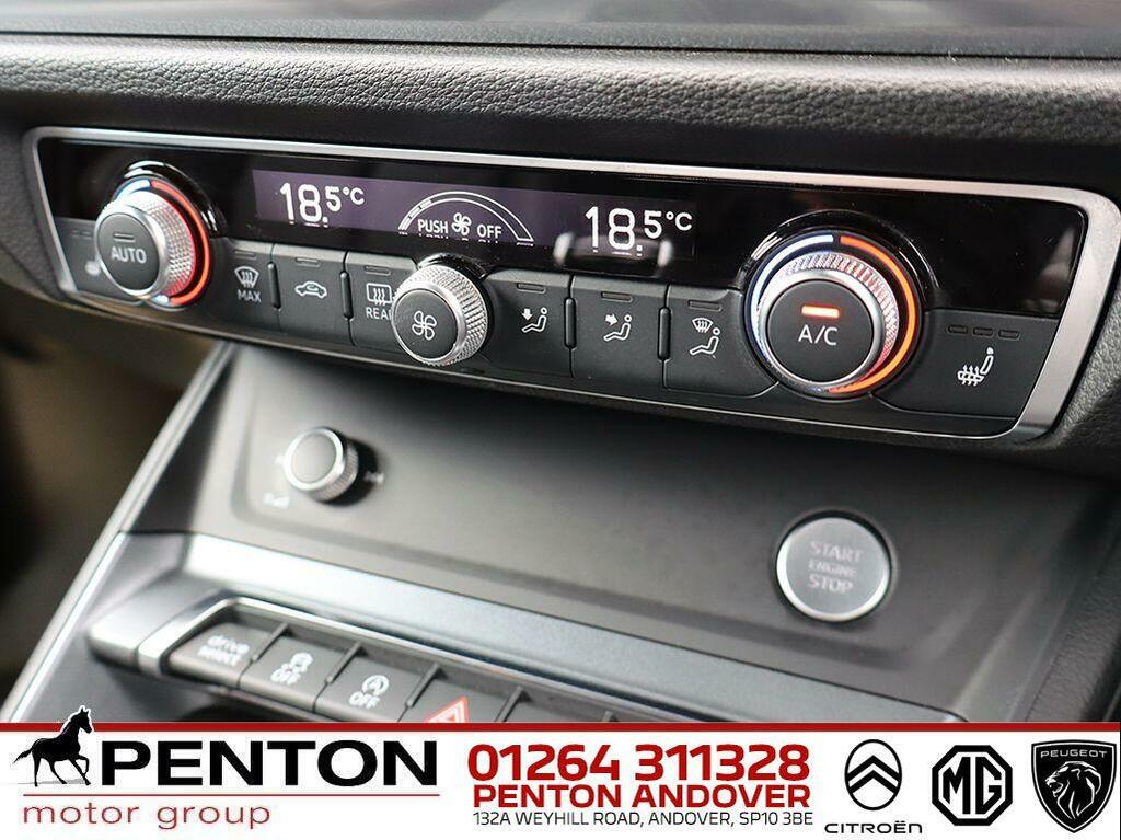 Audi Q3 Audi Estate 35 Tdi S Line S Tronic Grey #14