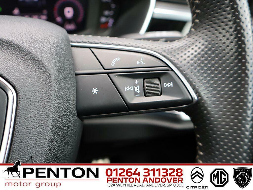 Audi Q3 Audi Estate 35 Tdi S Line S Tronic Grey #10