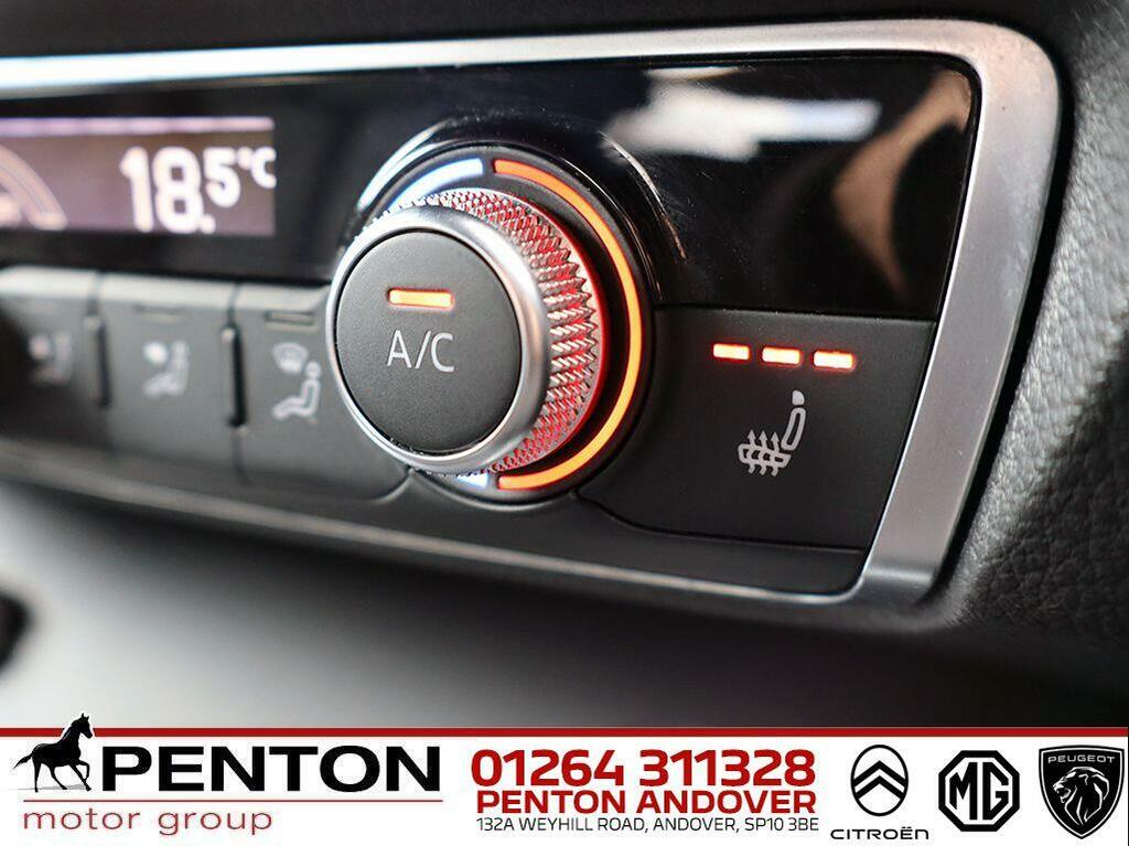 Audi Q3 Audi Estate 35 Tdi S Line S Tronic Grey #15
