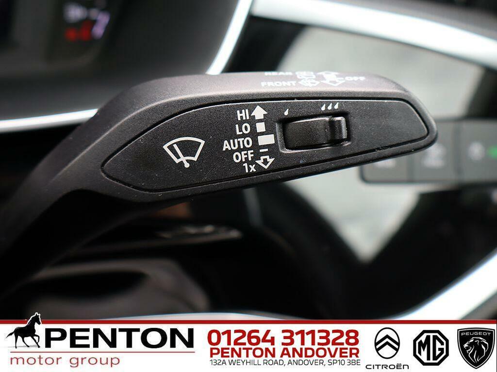Audi Q3 Audi Estate 35 Tdi S Line S Tronic Grey #13